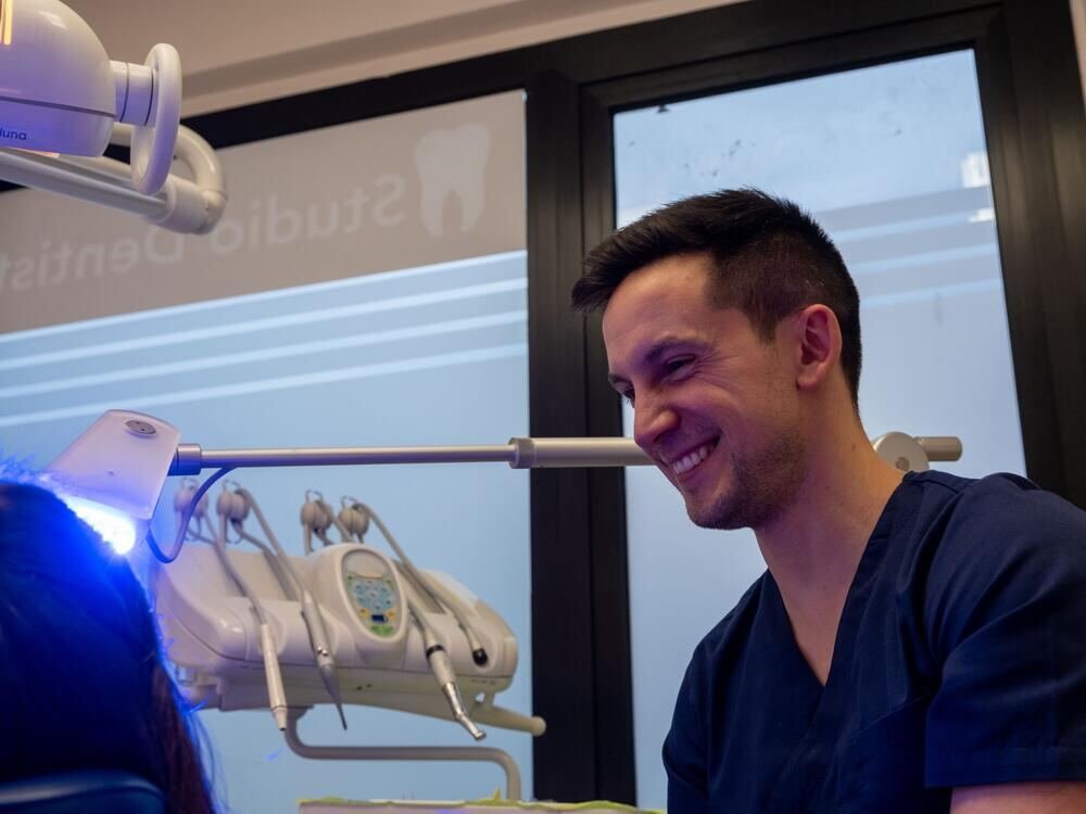 Sbiancamento denti Lucca — FT Centro Odontoiatrico