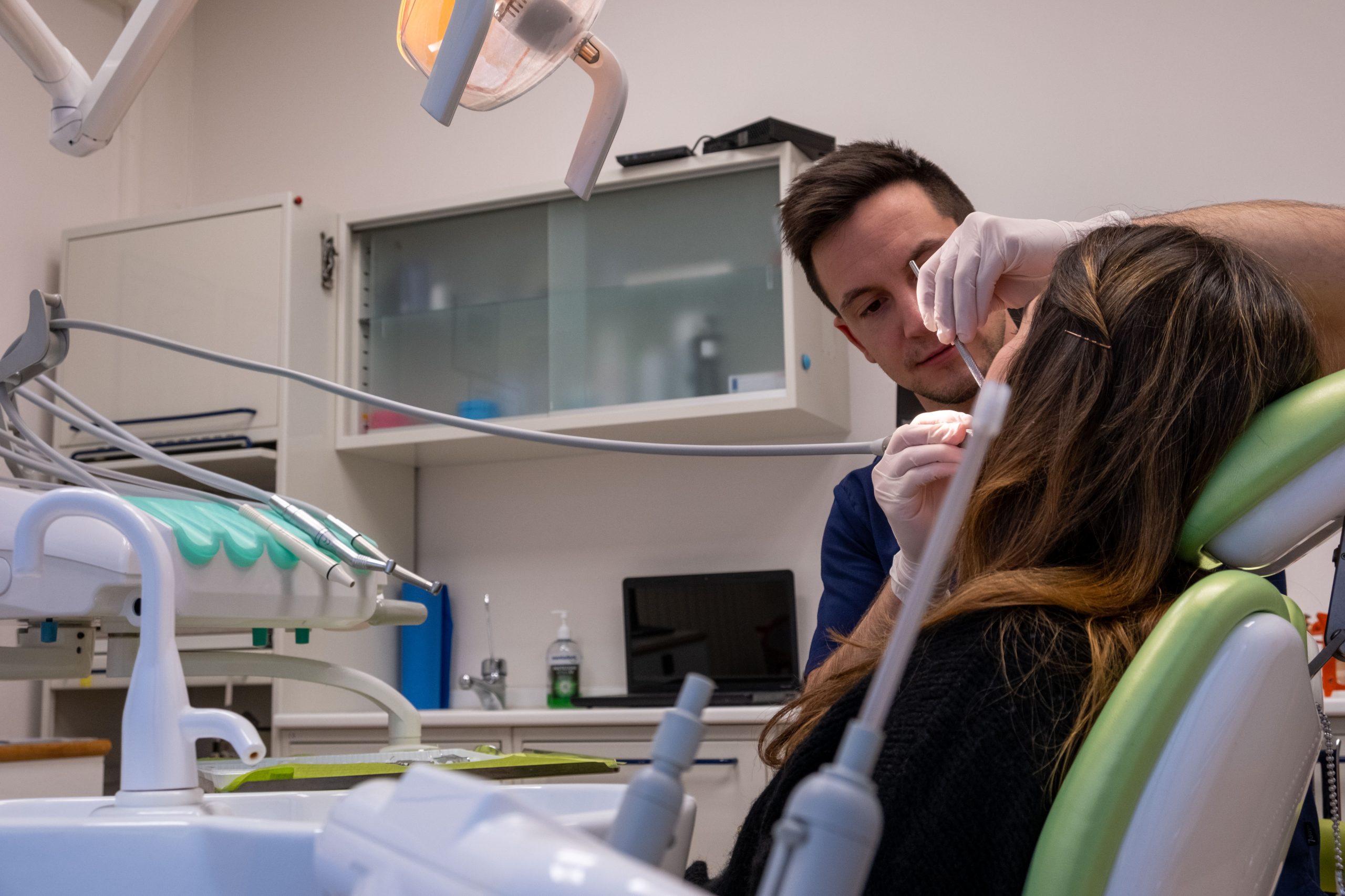 Francesco Tartari Dentista a Lucca